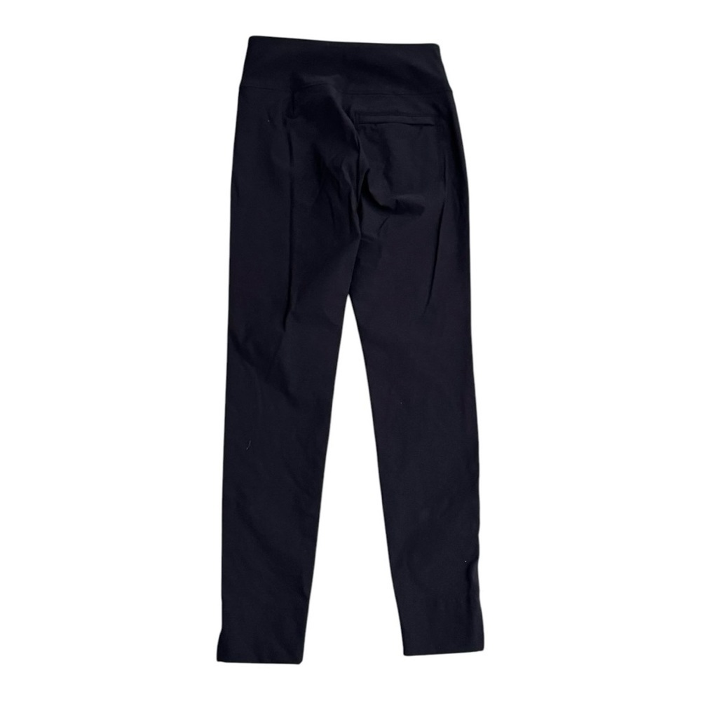 ATHLETA Wander Slim Ankle Pants Black High Rise Size 2 XS Walking Hiking Casual - Picture 11 of 14